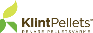 Klintpellets Logotyp